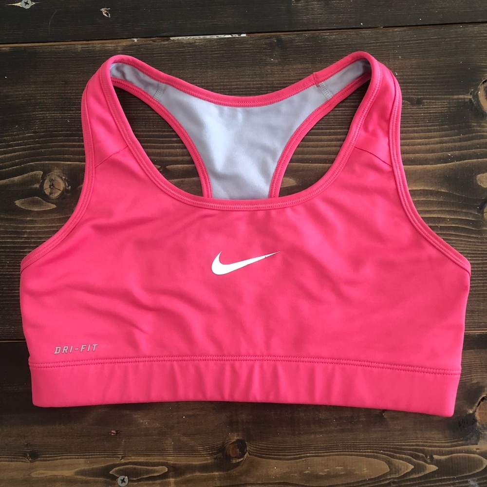 Nike sports bra!